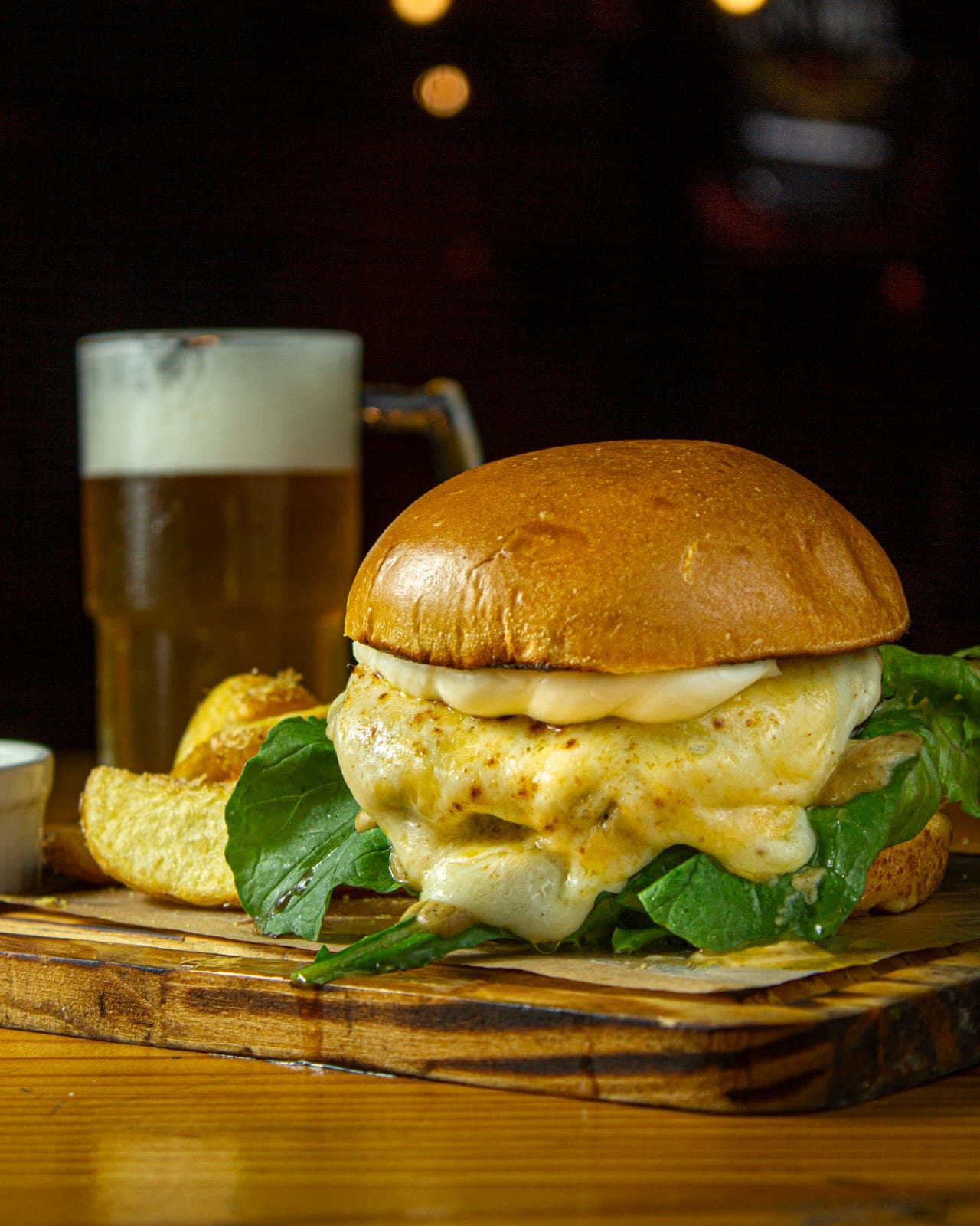 Burgers Artesanais